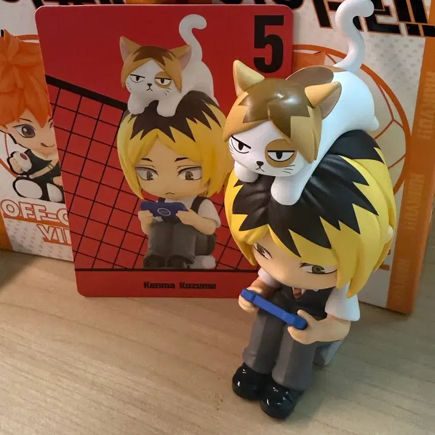 [BUNJANG] Pop Mart Kenma Unsealed / 팝마트 켄마 개봉