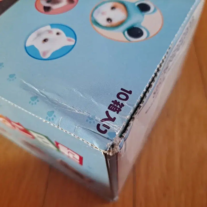[BUNJANG] Re-Ment Pu chi Cat&