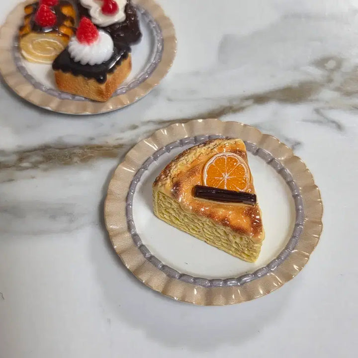 [BUNJANG] Miniature Plate / 미니어처 접시