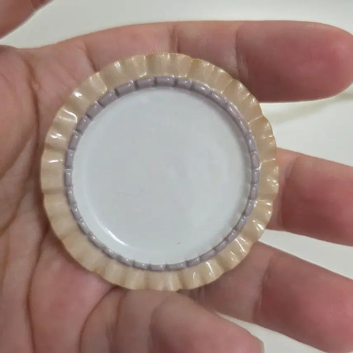 [BUNJANG] Miniature Plate / 미니어처 접시