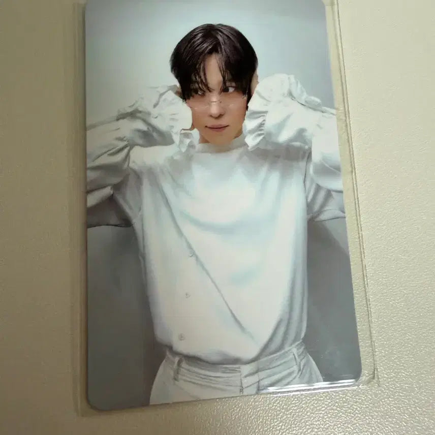[BUNJANG] Ateez Aniteez Yunho Photocard / 에이티즈 ateez 애니티즈 aniteez 윤호