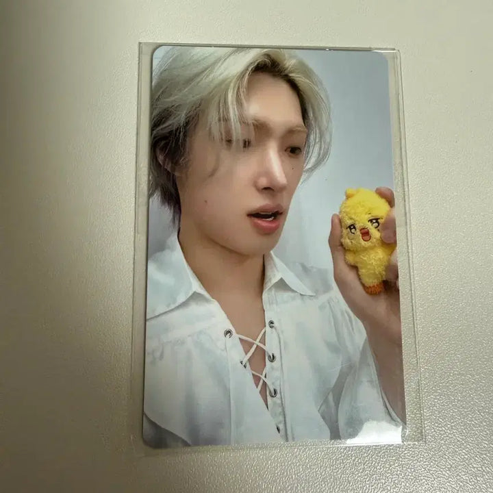 [BUNJANG] Ateez Aniteez Mingi Photocard / 에이티즈 ateez 애니티즈 aniteez 민기