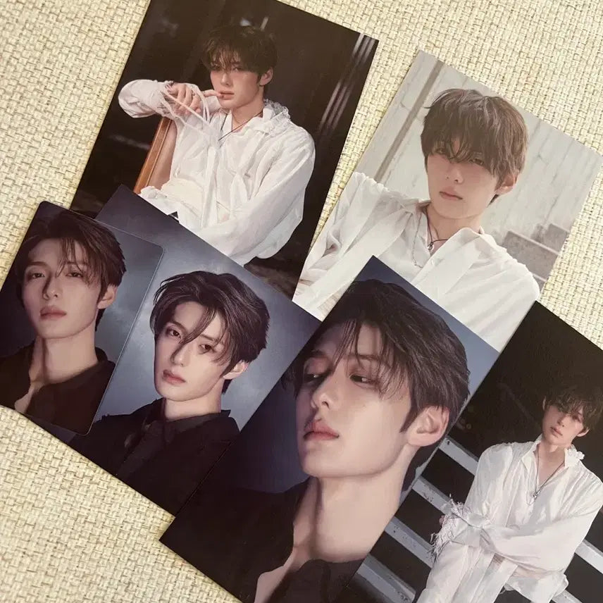 [BUNJANG] ALD1 Alpha Drive Won Postcard Version Sanghyun Bundle Set Photocard / ALD1 알파드라이브원 포스트카드버전 상현 일괄판매