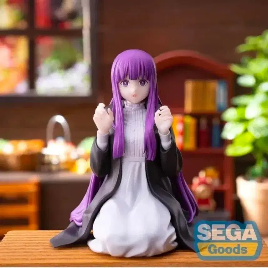 [BUNJANG] Sega Chokonose Fern Figure / 세가 쵸코노세 페른 판매합니다