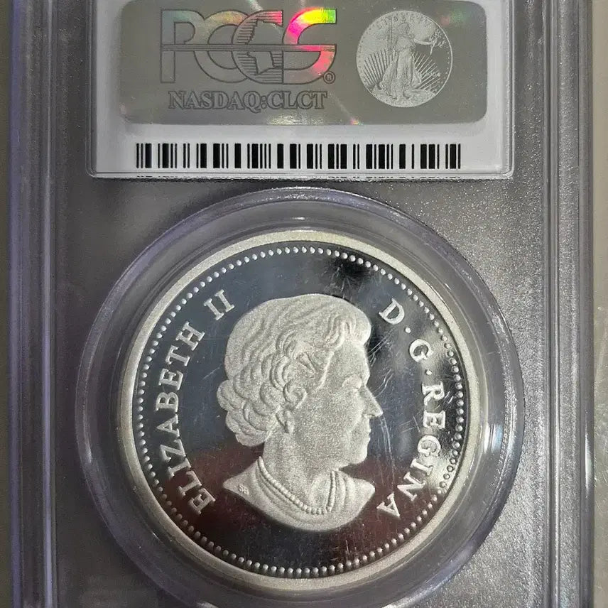 [BUNJANG] 2013 Canada Royal Canadian Mint Bald Eagle Proof Silver Coin PCGS PR70DCAM First Strike / 2013 캐나다조폐국 흰머리 독수리 은화  PCGS PR70DCAM First Strike 코인