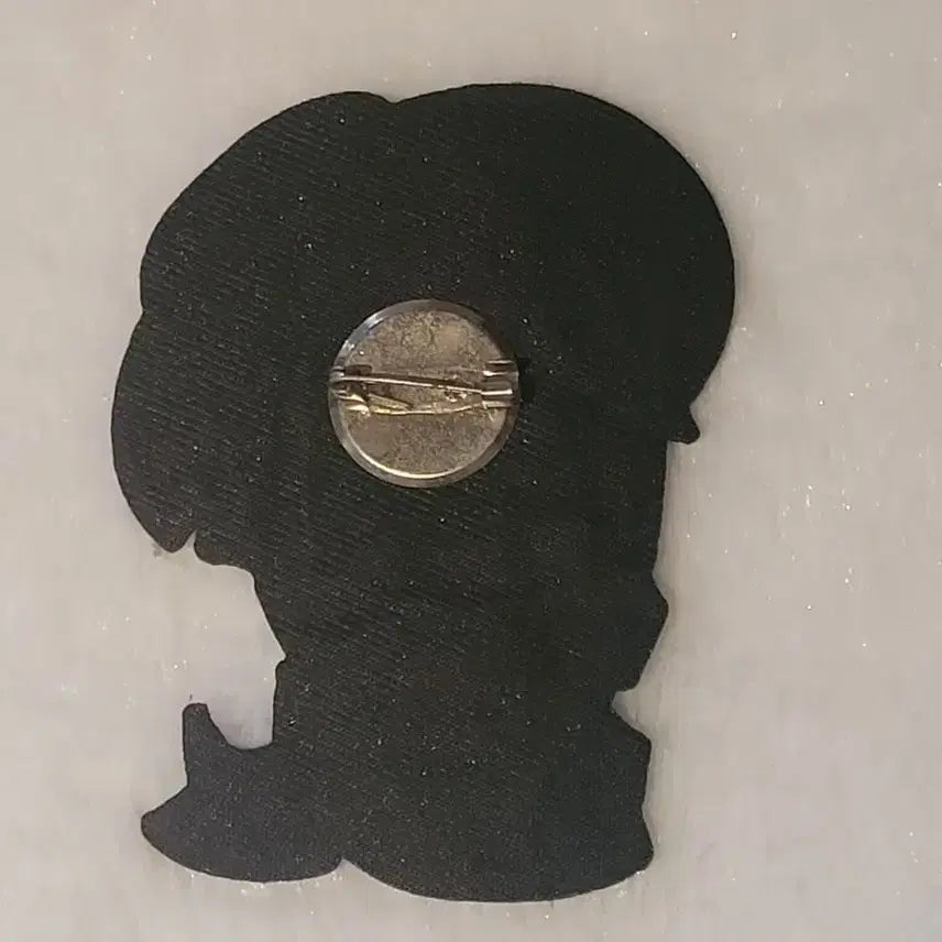 [BUNJANG] Identity V Gardener Fabric Badge / 제5인격 정원사 패브릭 뱃지