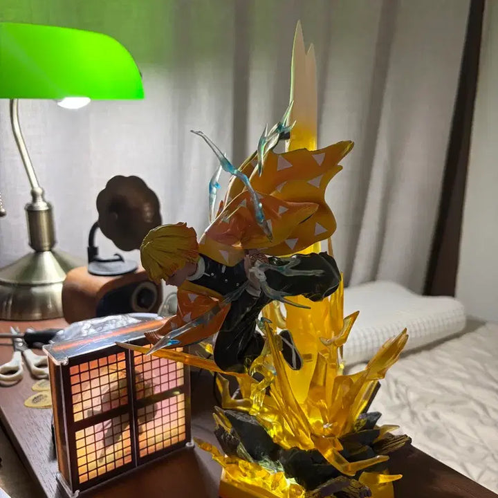 [BUNJANG] Zenitsu Figure Full Box / 젠이츠 피규어 풀박스