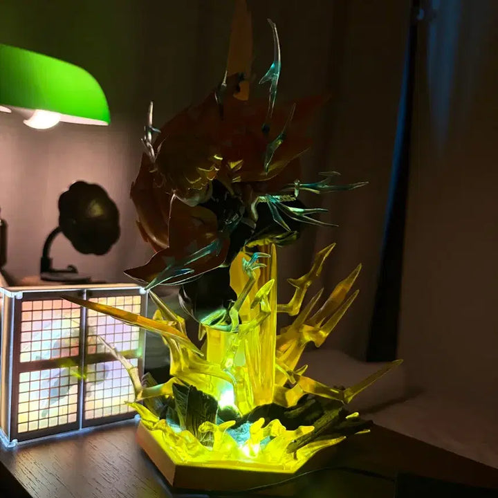 [BUNJANG] Zenitsu Figure Full Box / 젠이츠 피규어 풀박스