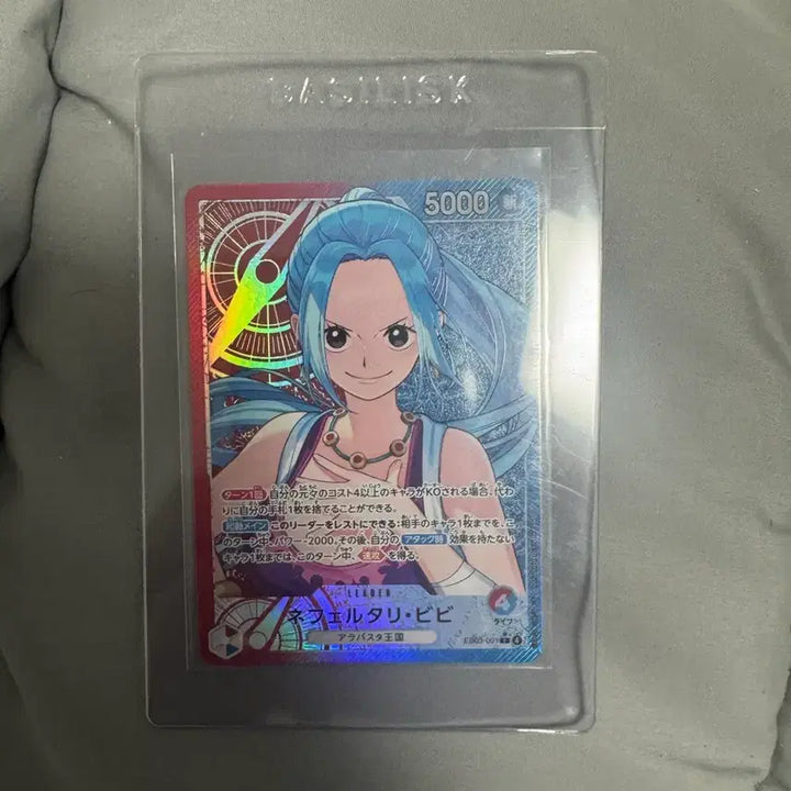 [BUNJANG] N.E.R.D. Pierre Bibi Leader Card / 비비 일판 리더페레