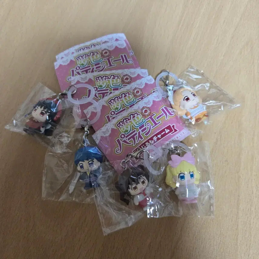 [BUNJANG] Yumekui Merry Mejilushi Sealed Full Set / 꿈빛 파티시엘 메지루시 미개봉 풀세트