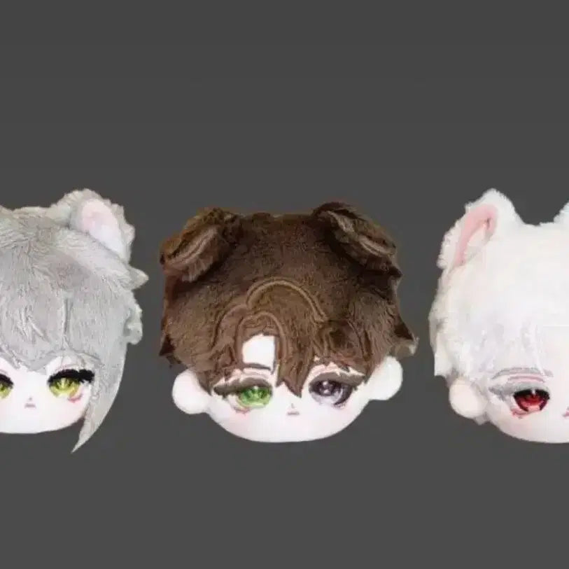 [BUNJANG] Phantom Work Night Payment Sam Sa Heon Ja Heon Cotton Doll / 괴담출근 밤결제삼사헌자헌 솜인형