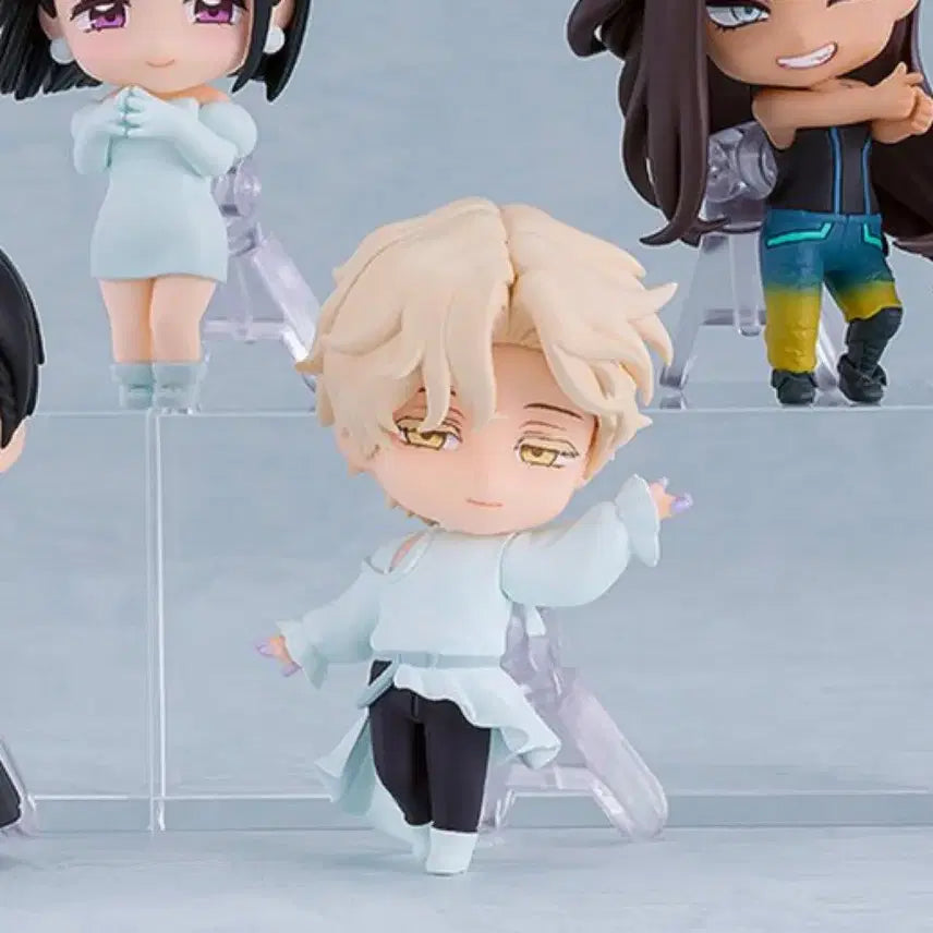 [BUNJANG] Esthe Nendoroid Luca Figure / 에이스테 넨도로이드 루카 피규어