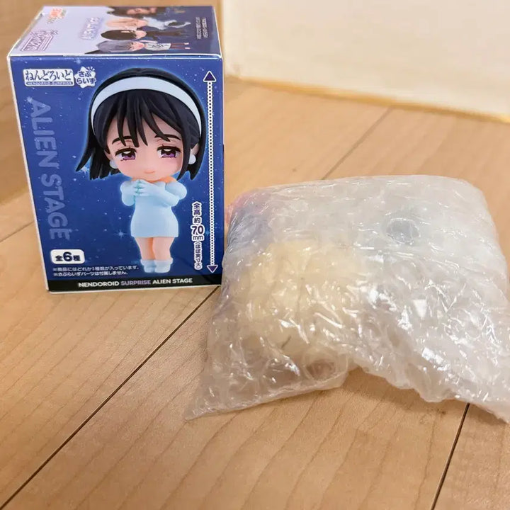 [BUNJANG] Esthe Nendoroid Luca Figure / 에이스테 넨도로이드 루카 피규어