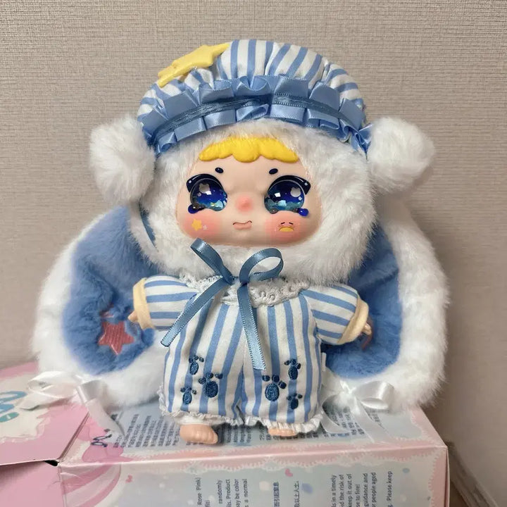 [BUNJANG] Jiimo Sleeping Princess Secret Baby Three Figurine / 지이모 잠자는공주 시크릿 jiimo 베이비쓰리