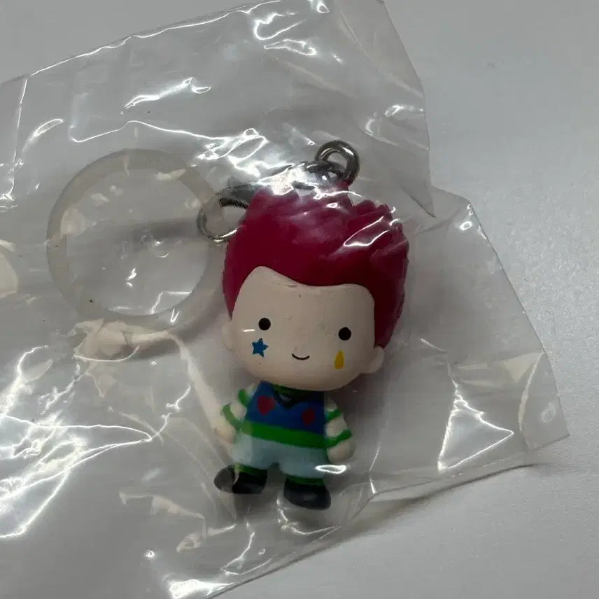 [BUNJANG] Hunter x Hunter Mezirushi Gacha Phantom Troupe Set 1 (3 types) - Unsealed / 헌터헌터 메지루시 가챠 환영여단 1탄 풀세트