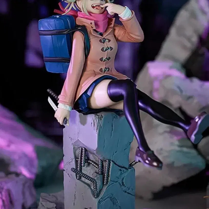 [BUNJANG] Furyu Tenitol Toga Himiko Figure / 후류 테니톨 토가 피규어