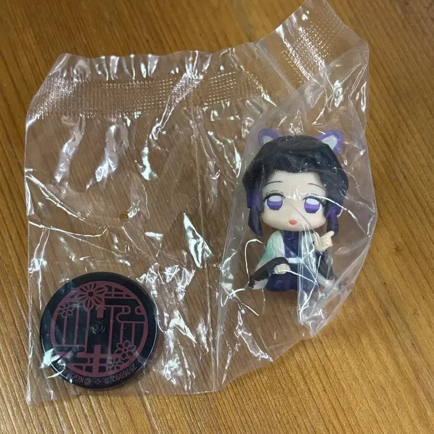 [BUNJANG] Demon Slayer Shinobu Suwarasetai Figure / 귀멸의 칼날 스와라세타이 피규어 시노부
