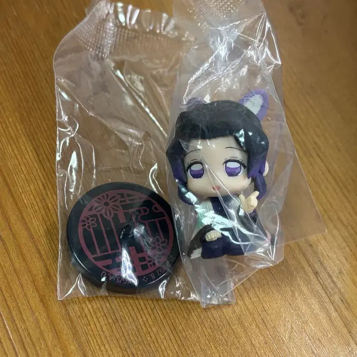 [BUNJANG] Demon Slayer Shinobu Suwarasetai Figure / 귀멸의 칼날 스와라세타이 피규어 시노부