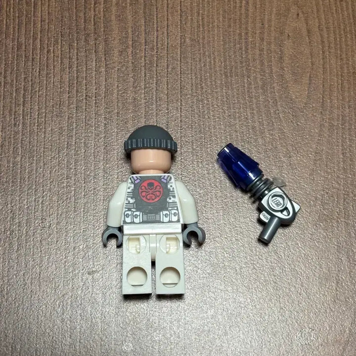 [BUNJANG] LEGO Marvel Hydra Agent Figure / 레고 마블 히드라 요원 피규어