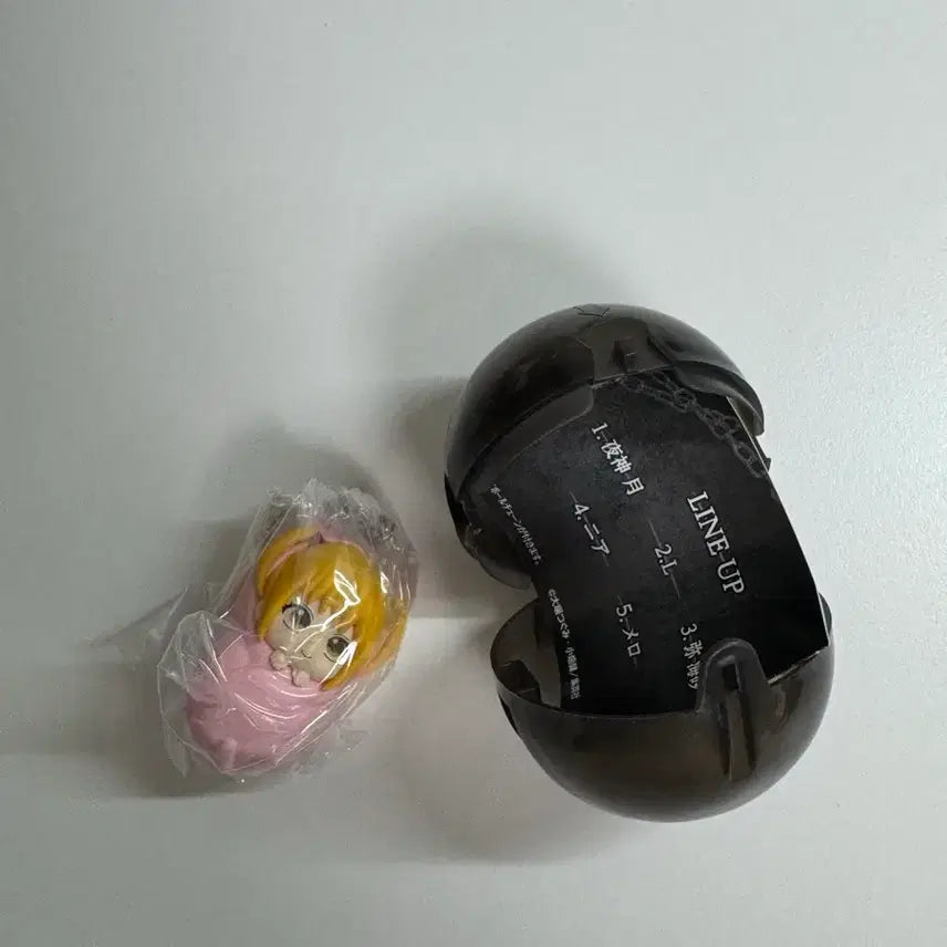[BUNJANG] Death Note Misa Amane Gacha Figure / 데스노트 포대기 가챠 미사
