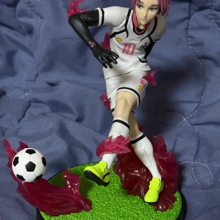 [BUNJANG] Blue Lock Itoshi Sae "Concentration Chain" C Prize Figure / 블루록 이토시 사에 열중의연쇄 C상 피규어
