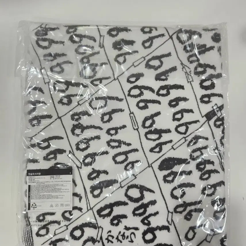 [BUNJANG] Hajime no Ippo E Prize Blanket (Sealed) / [미개봉] 한마 바키 E상 담요 새상품 판매