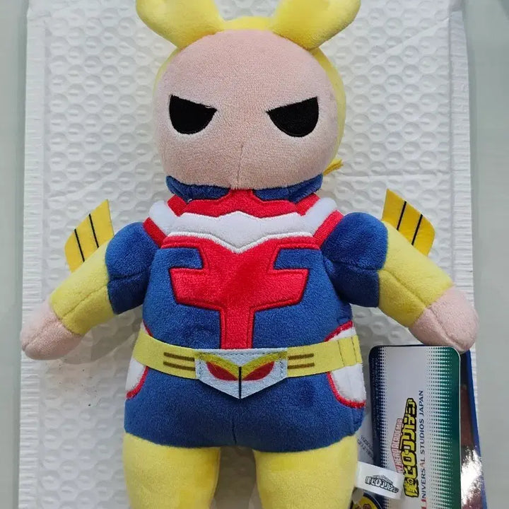 [BUNJANG] My Hero Academia Universal Studios Japan Limited All Might Sound Doll / 히로아카 나히아 유니버설스튜디오재팬 한정 올마이트 사운드 인형