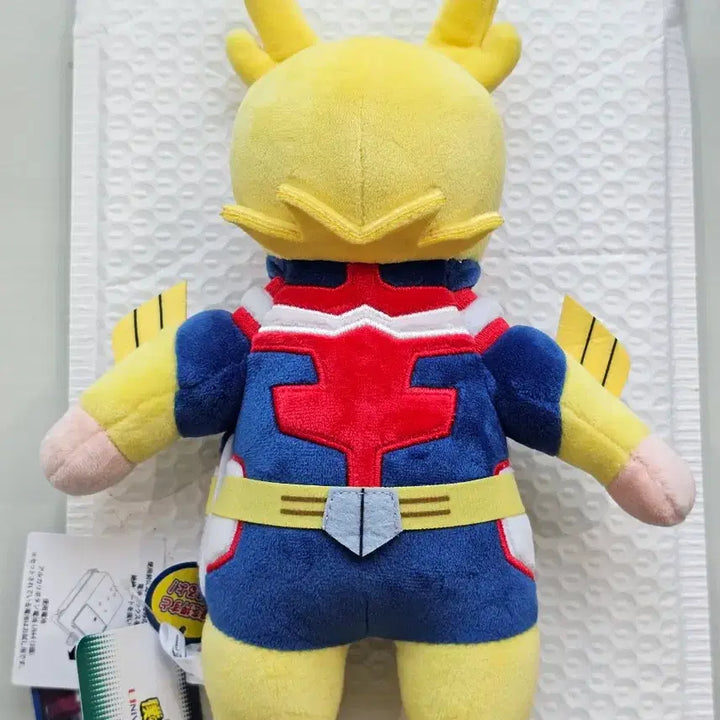 [BUNJANG] My Hero Academia Universal Studios Japan Limited All Might Sound Doll / 히로아카 나히아 유니버설스튜디오재팬 한정 올마이트 사운드 인형