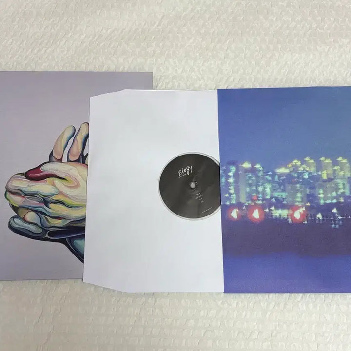 [BUNJANG] Ha Hyun Sang Elegy LP Vinyl / 하현상 elegy lp