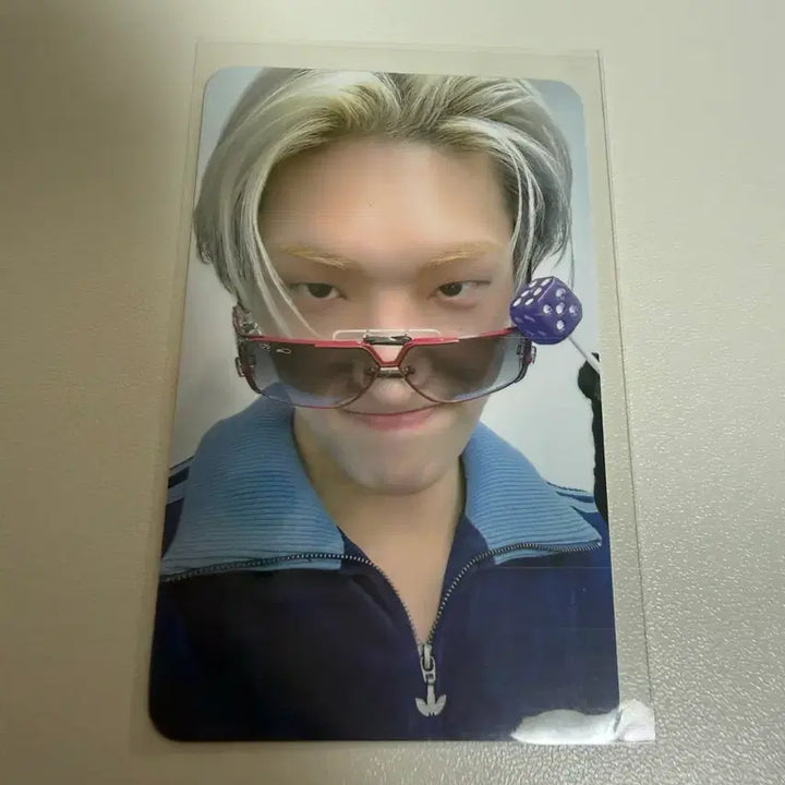 [BUNJANG] Ateez Aniteez Mingi Photocard / 에이티즈 ateez 애니티즈 aniteez 민기