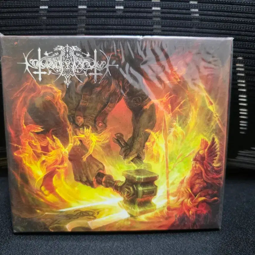 [BUNJANG] Nokturnal Mortum 2CD Sealed / Nokturnal Mortum 2CD 미개봉
