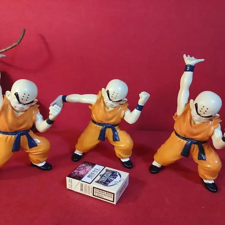 [BUNJANG] Vintage Dolls Set of 3 / 빈티지 인형 3점