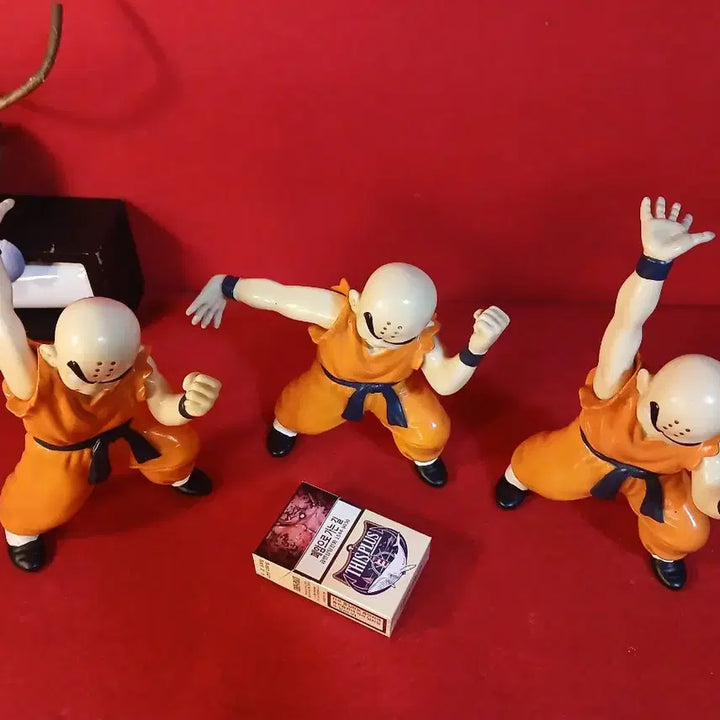 [BUNJANG] Vintage Dolls Set of 3 / 빈티지 인형 3점