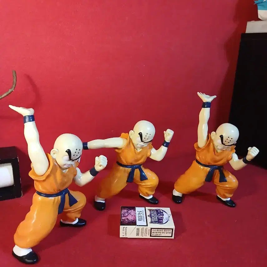 [BUNJANG] Vintage Dolls Set of 3 / 빈티지 인형 3점