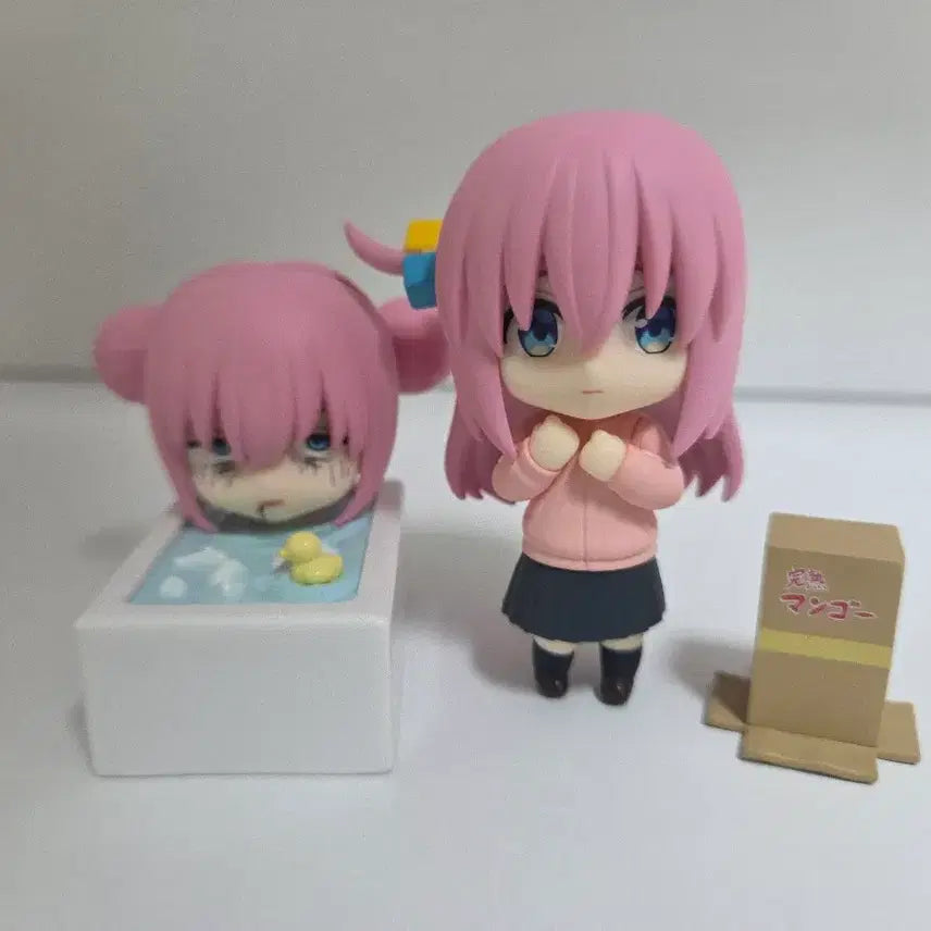 [BUNJANG] Bocchi the Rock! Hitori Gotoh Figure / 원가이하 봇치더록 고토 히토리 피규어