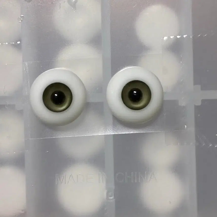 [BUNJANG] BJD Eyes 14mm/7mm / 구체관절인형 안구 14mm usd msd