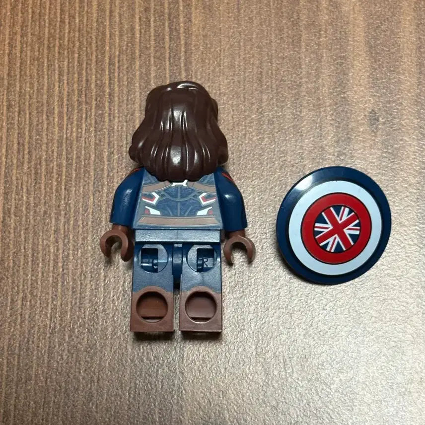 [BUNJANG] LEGO Marvel Captain Carter Figure / 레고 마블 캡틴 카터 피규어