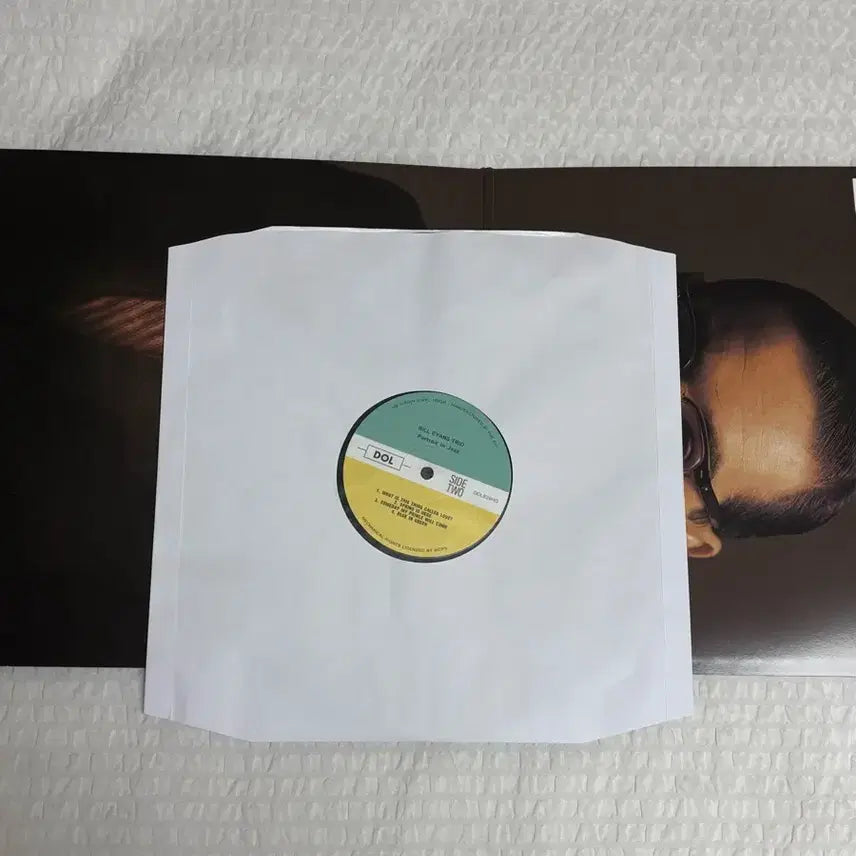 [BUNJANG] Bill Evans Trio Portrait in Jazz LP / 빌 에반스 트리오 PORTRAIT IN JAZZ LP