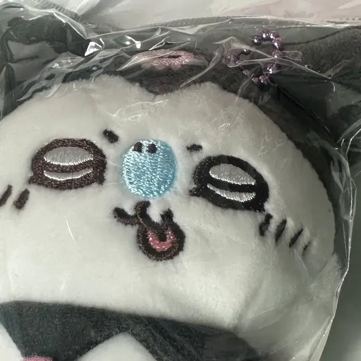 [BUNJANG] Sanrio Kuromi Momonga Collaboration Plush / 산리오 모몽가 쿠로미 모몽가 팝니다