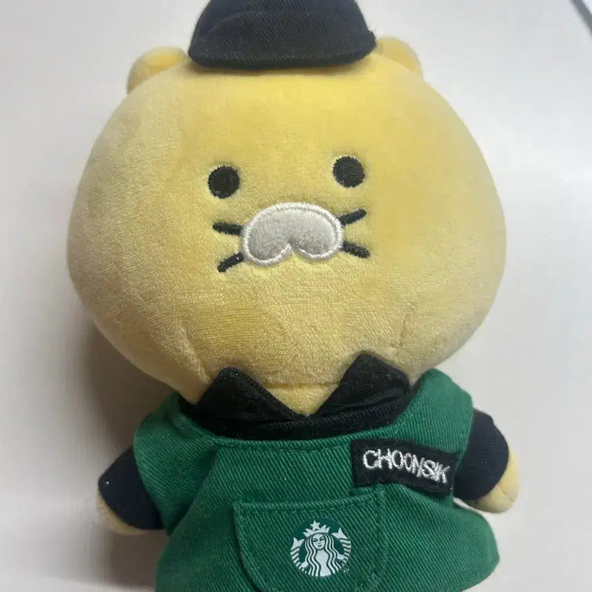 [BUNJANG] Starbucks ChunSik Plush Toy / 스타벅스 춘식이 인형 최저가 판매해요