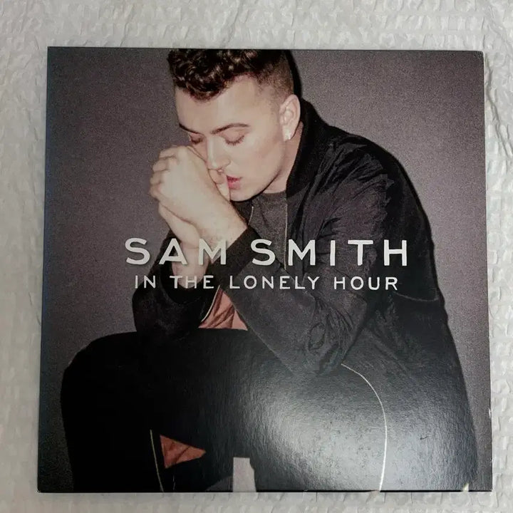 [BUNJANG] Sam Smith In The Lonely Hour LP / 샘스미스 in the lonly hour LP