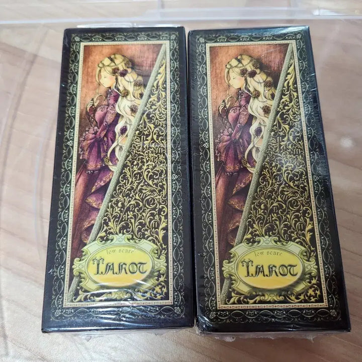 [BUNJANG] Tarot Card Deck / 타로카드(새제품)
