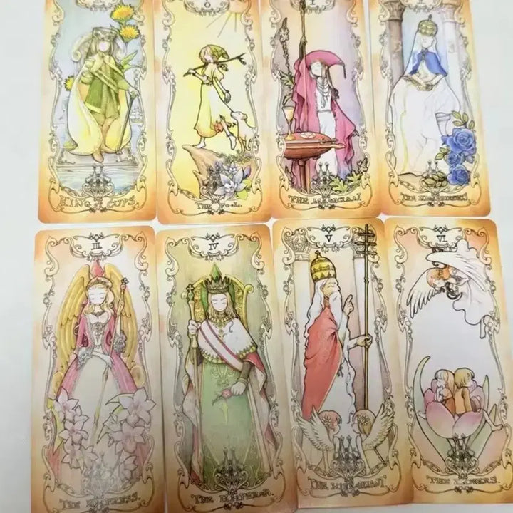 [BUNJANG] Tarot Card Deck / 타로카드(새제품)