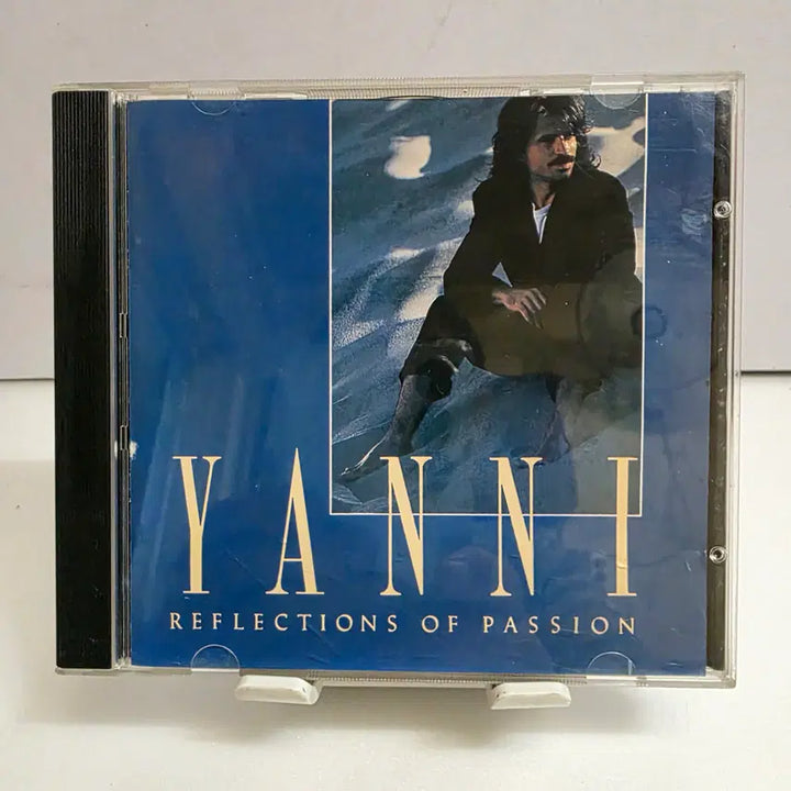 [BUNJANG] YANNY Reflection of Passion CD / 야니 YANNY reflection of passion