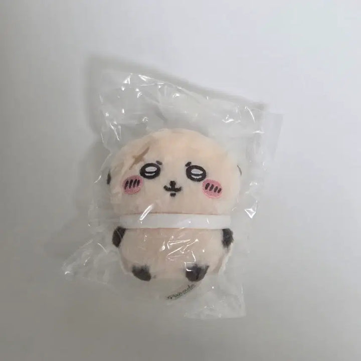 [BUNJANG] Chiikawa Napping Plush Mascot / 치이카와 먼작귀 앉은누이 가챠 랏코