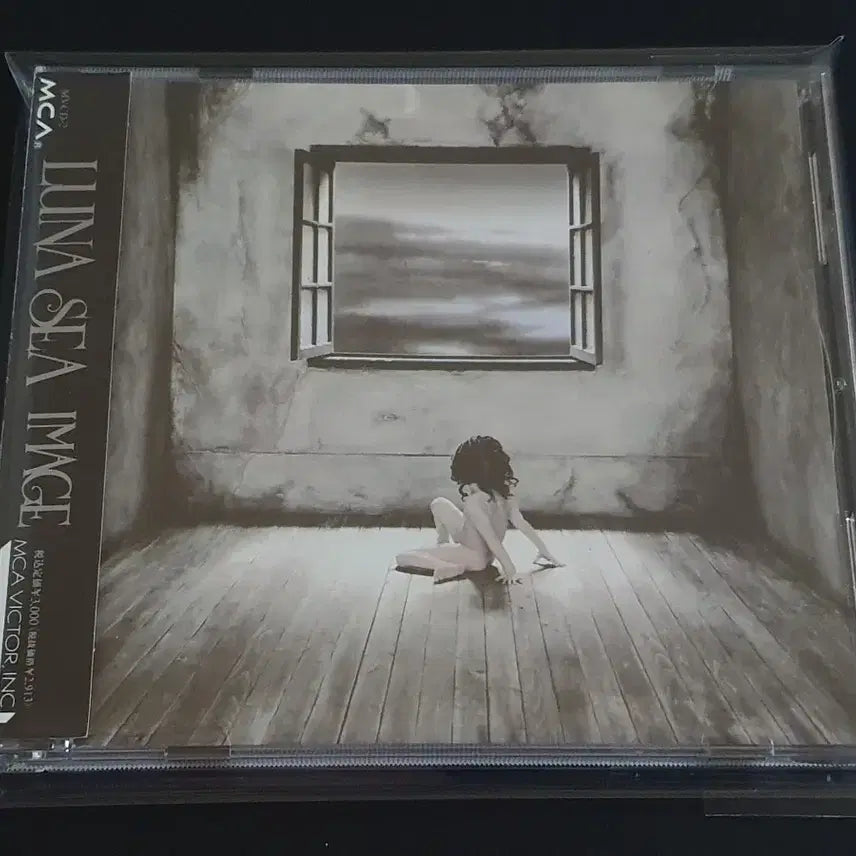 [BUNJANG] LUNA SEA IMAGE Major Debut Album / LUNA SEA 루나씨 2집 앨범 IMAGE 메이저 데뷔 음반