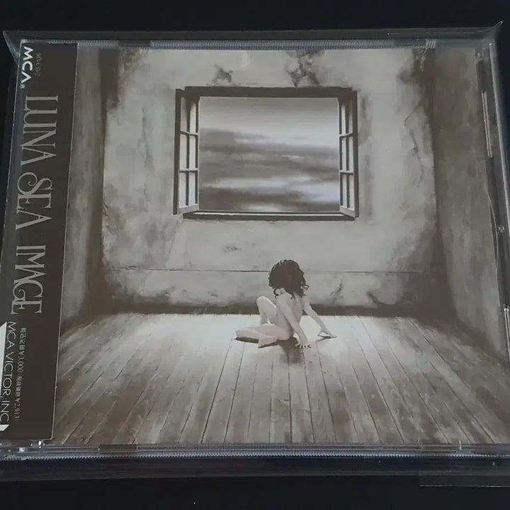 [BUNJANG] LUNA SEA IMAGE Major Debut Album / LUNA SEA 루나씨 2집 앨범 IMAGE 메이저 데뷔 음반