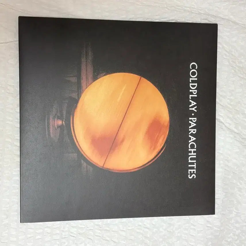 [BUNJANG] Coldplay Parachutes LP / 콜드플레이 LP