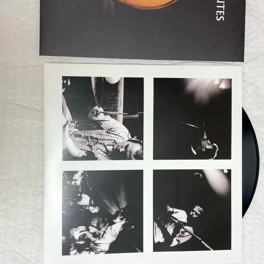[BUNJANG] Coldplay Parachutes LP / 콜드플레이 LP