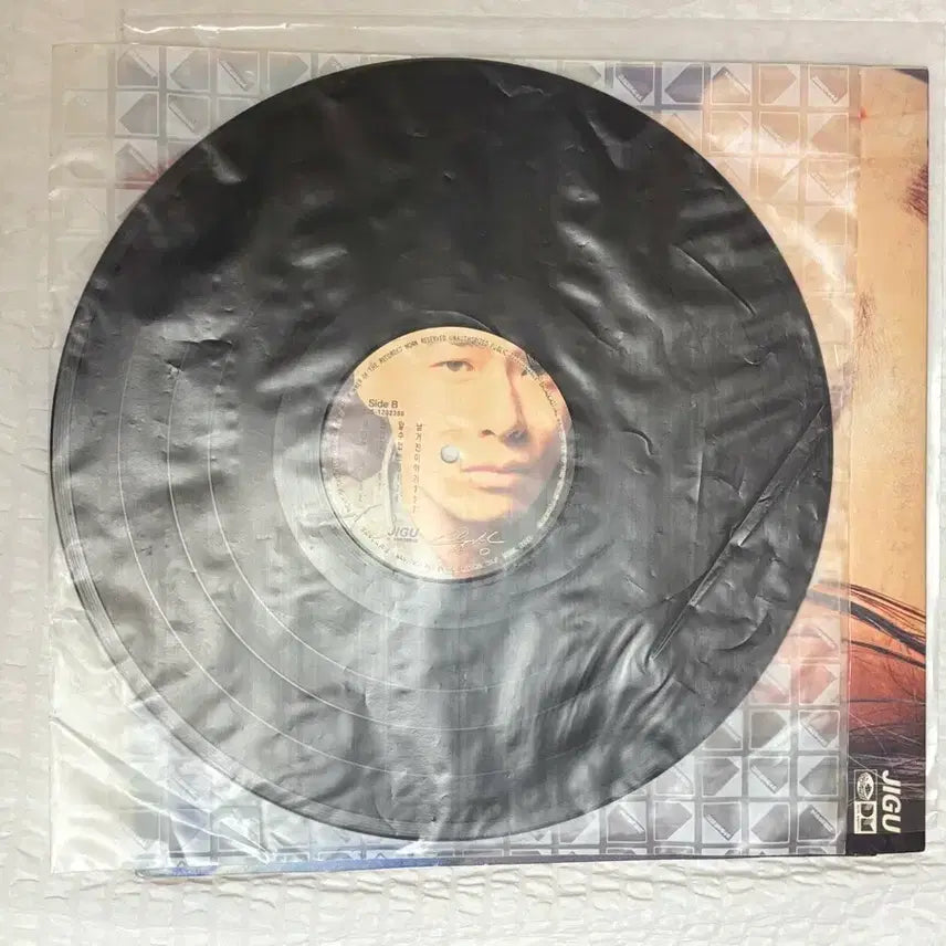 [BUNJANG] Yoon Sang The Shadow of Parting LP / 윤상 이별의 그늘 Lp